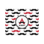 Mustache Print 500 pc Jigsaw Puzzle (Personalized)