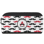 Mustache Print Shoe Bag (Personalized)