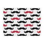 Mustache Print Large Tissue Papers Sheets - Heavyweight