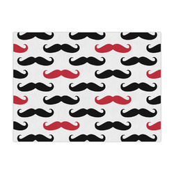 Mustache Print Large Tissue Papers Sheets - Heavyweight