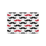 Mustache Print Small Tissue Papers Sheets - Lightweight