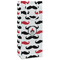 Mustache Print Wine Gift Bag - Matte - Main