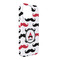 Mustache Print iPhone 13 Pro Max Case -  Angle