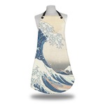 Great Wave off Kanagawa Apron