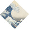 Great Wave off Kanagawa Bandana - Full View