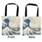 Great Wave off Kanagawa Car Bag - Apvl