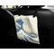 Great Wave off Kanagawa Car Bag - In Use