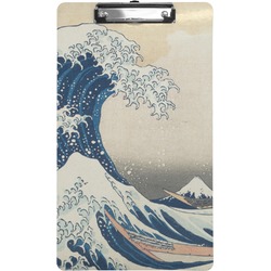 Great Wave off Kanagawa Clipboard (Legal Size)