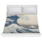 Great Wave off Kanagawa Comforter (King)