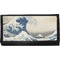 Great Wave off Kanagawa DyeTrans Checkbook Cover