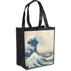 Great Wave off Kanagawa Grocery Bag