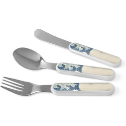 Great Wave off Kanagawa Kid's Flatware