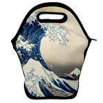 Great Wave off Kanagawa Lunch Bag