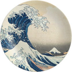 Great Wave off Kanagawa Melamine Salad Plate - 8"