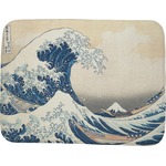 Great Wave off Kanagawa Memory Foam Bath Mat - 48"x36"