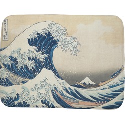 Great Wave off Kanagawa Memory Foam Bath Mat - 48"x36"