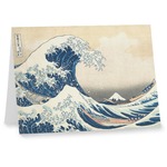 Great Wave off Kanagawa Note cards
