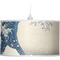 Great Wave off Kanagawa Pendant Lamp Shade