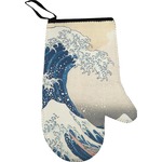 Great Wave off Kanagawa Right Oven Mitt