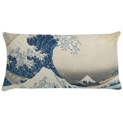 Great Wave off Kanagawa Pillow Case - King