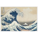 Great Wave off Kanagawa Laminated Placemat