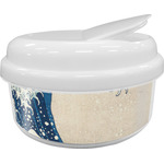 Great Wave off Kanagawa Snack Container