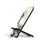 Great Wave off Kanagawa Stylized Cell Phone Stand - Small