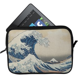 Great Wave off Kanagawa Tablet Case / Sleeve - Small