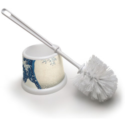 Great Wave off Kanagawa Toilet Brush