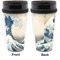 Great Wave off Kanagawa Travel Mug Approval (Personalized)