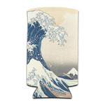 Great Wave off Kanagawa Can Cooler (tall 12 oz)