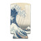 Great Wave off Kanagawa 12oz Tall Can Sleeve - Set of 4 - FRONT