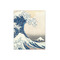 Great Wave off Kanagawa 16x20 - Canvas Print - Front View