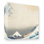 Great Wave off Kanagawa 3 Ring Binder - Full Wrap - 3"