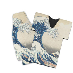 Great Wave off Kanagawa Bottle Cooler