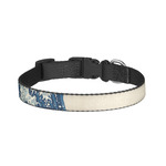 Great Wave off Kanagawa Dog Collar - Small