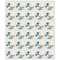 Great Wave off Kanagawa Drink Topper - XSmall - Set of 30