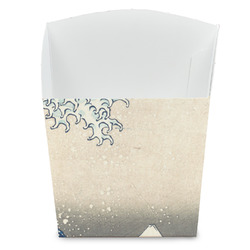 Great Wave off Kanagawa French Fry Favor Boxes