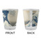 Great Wave off Kanagawa Glass Shot Glass - Standard - APPROVAL