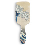 Great Wave off Kanagawa Hair Brushes