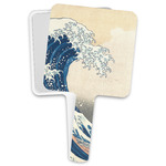 Great Wave off Kanagawa Hand Mirror