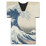 Great Wave off Kanagawa Jersey Bottle Cooler