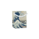 Great Wave off Kanagawa Jewelry Gift Bags