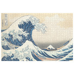 Great Wave off Kanagawa Jigsaw Puzzle - 1000-piece