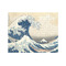 Great Wave off Kanagawa Jigsaw Puzzle 500 Piece - Front