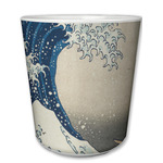 Great Wave off Kanagawa Plastic Tumbler 6oz