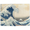 Great Wave off Kanagawa Large Hard Cover Journal - Apvl