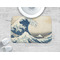 Great Wave off Kanagawa Memory Foam Bath Mat - LIFESTYLE 34x21