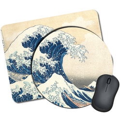 Great Wave off Kanagawa Mouse Pad