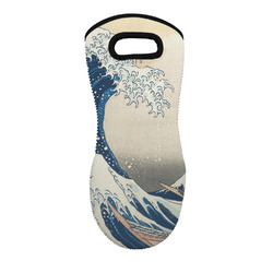 Great Wave off Kanagawa Neoprene Oven Mitt